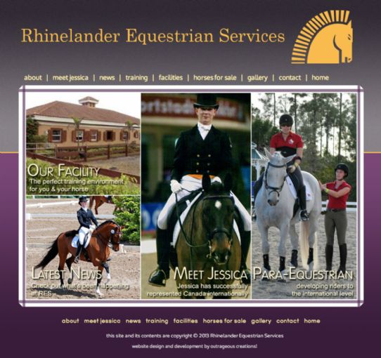 Rhinelander Equestrian Services